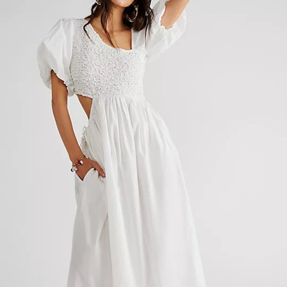 Free People Kalina Midi